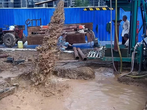 射阳工地降水井15米价格