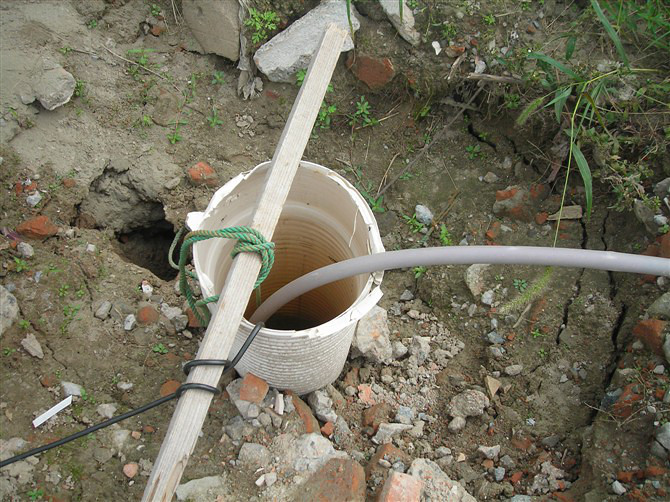 射阳工地降水井口径一般多大