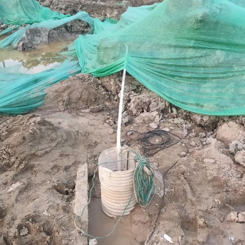 射阳工地降水井报价